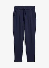Pantaloni da jogging alla caviglia, bonprix