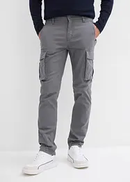 Pantaloni cargo, regular fit, bonprix