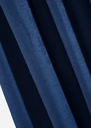 Tenda oscurante leggermente strutturata (pacco da 2), bonprix