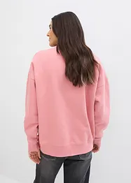 Felpa oversize, bonprix