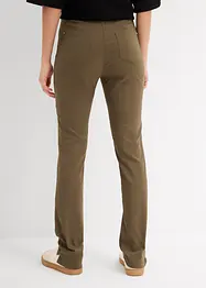 Pantaloni elasticizzati con elastico in vita, bonprix