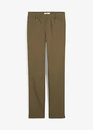 Pantaloni elasticizzati con elastico in vita, bonprix