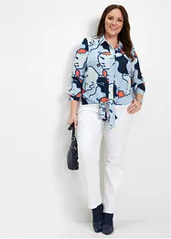 Pantaloni elasticizzati, bonprix