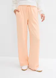 Pantaloni effetto neoprene, bonprix