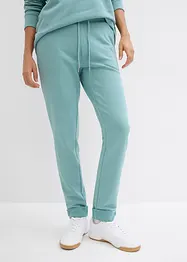 Pantaloni da jogging aderenti, bonprix