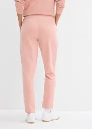 Pantaloni da jogging alla caviglia, bonprix