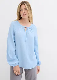 Blusa in mussola, bonprix