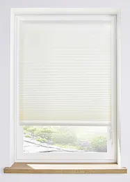 Tenda plissettata oscurante con velcro adesivo, bonprix