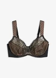 Reggiseno minimizer con ferretto, bonprix