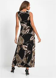 Abito lungo con scollatura profonda, BODYFLIRT boutique