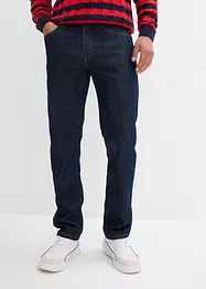 Jeans slim fit elasticizzati leggeri, straight, bonprix