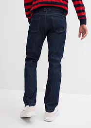 Jeans slim fit elasticizzati leggeri, straight, bonprix