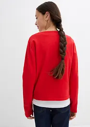 Cardigan in filato fine, bonprix