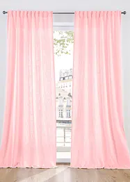 Tenda in cotone biologico (pacco da 1), bonprix