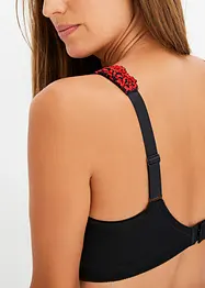 Reggiseno contenitivo senza ferretto, bonprix