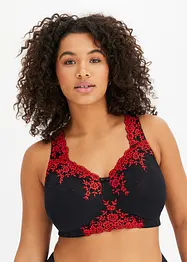 Reggiseno contenitivo senza ferretto, bonprix