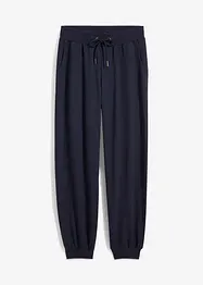 Pantaloni da jogging con elastico alla caviglia, bonprix