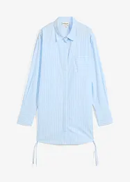 Camicia oversize in puro cotone, bonprix