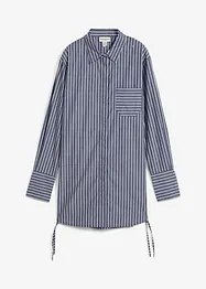 Camicia oversize in puro cotone, bonprix