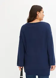 Maglione lungo, bonprix