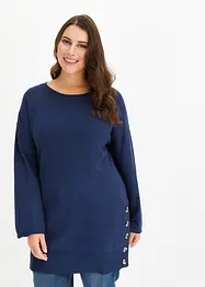 Maglione lungo, bonprix