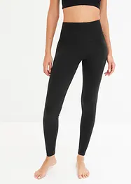 Leggings sportivi modellanti senza cuciture, bonprix