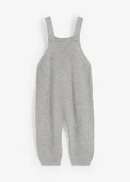 Salopette in maglia, bonprix