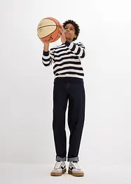 Maglione in filato fine, bonprix