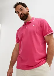 Polo in piquet di puro cotone biologico, bonprix