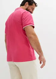 Polo in piquet di puro cotone biologico, bonprix