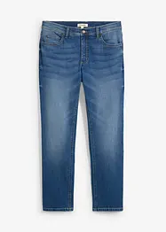 Jeans elasticizzati regular fit, straight, bonprix