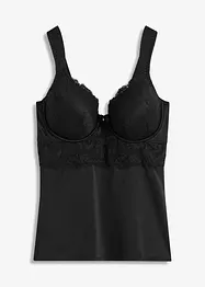 Canotta con reggiseno integrato, bonprix