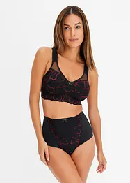 Reggiseno contenitivo senza ferretto, bonprix