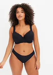 Slip con pizzo, bonprix