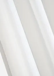 Tenda semitrasparente in poliestere riciclato (pacco da 2), bonprix