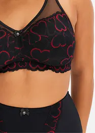 Reggiseno contenitivo senza ferretto, bonprix