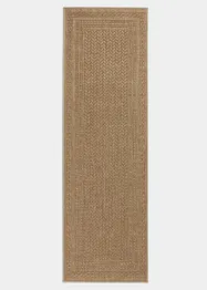 Tappeto da interno ed esterno in look naturale, bonprix