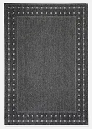 Tappeto da interno ed esterno con bordura, bonprix