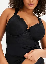 Canotta con reggiseno integrato, bonprix