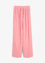 Pantaloni a righe a palazzo, bonprix