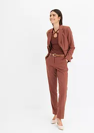 Maglione in filato fine, bonprix