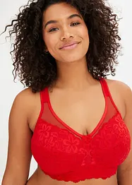 Reggiseno contenitivo senza ferretto, bonprix