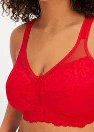 Reggiseno contenitivo senza ferretto, bonprix