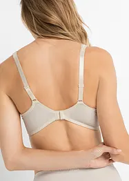 Reggiseno minimizer con spalline imbottite (pacco da 2), bonprix