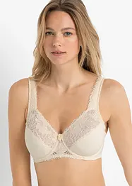 Reggiseno minimizer con spalline imbottite (pacco da 2), bonprix