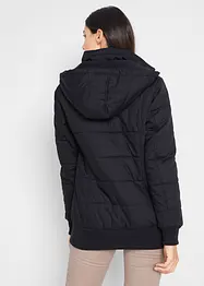 Giacca outdoor con dettagli in similpelle, bonprix