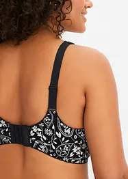 Reggiseno con ferretto in cotone biologico (pacco da 2), bonprix