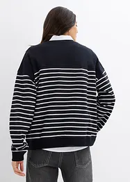 Felpa oversize, bonprix