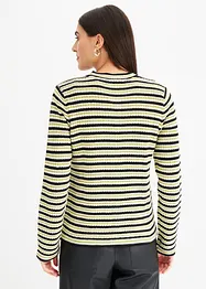 Cardigan con bottoni raffinati, bonprix