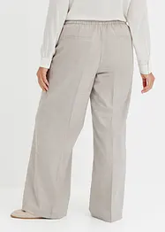 Pantaloni larghi, bonprix